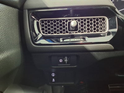 2024 Honda Civic Hatchback Sport CVT