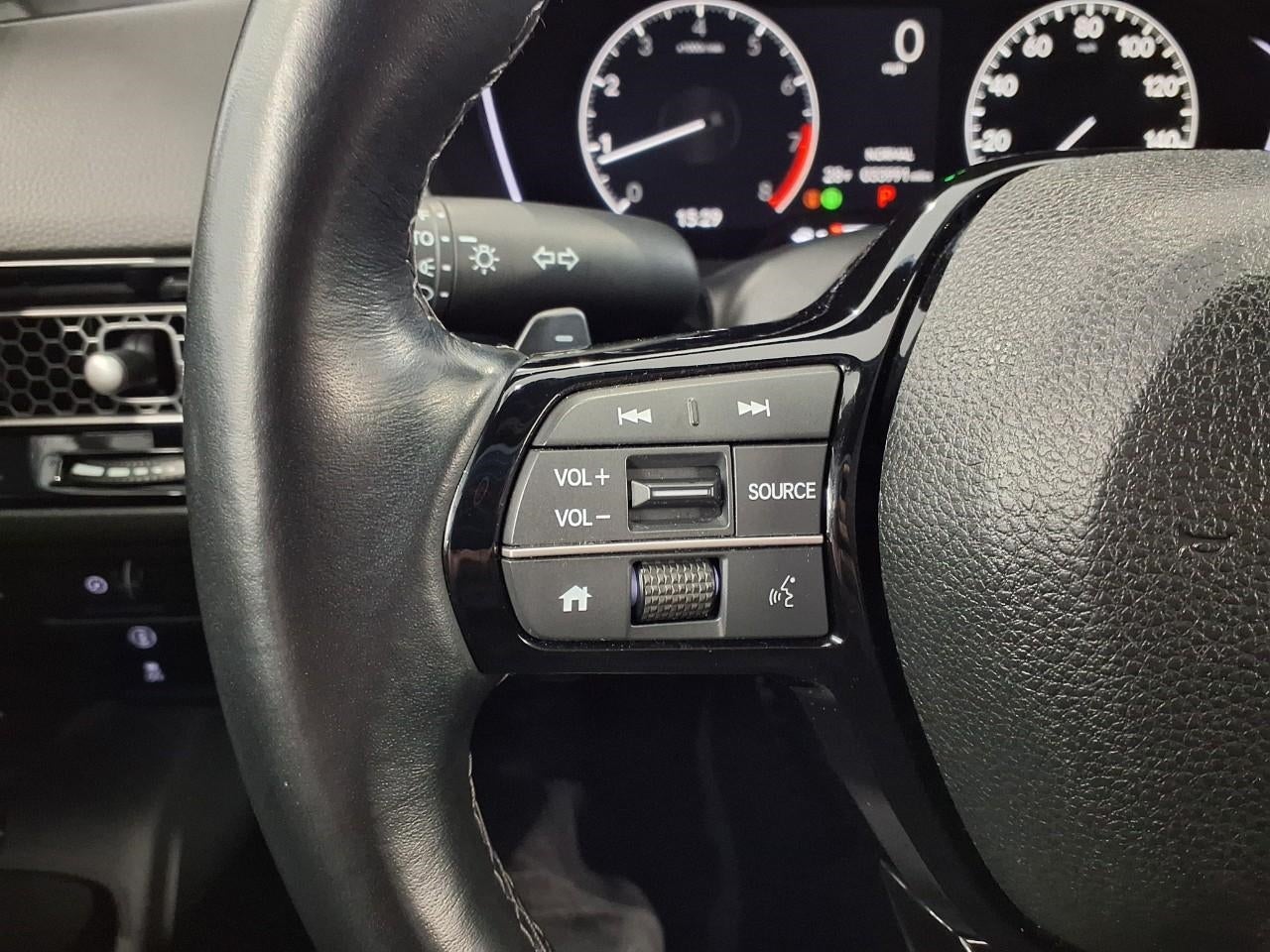 2024 Honda Civic Hatchback Sport CVT