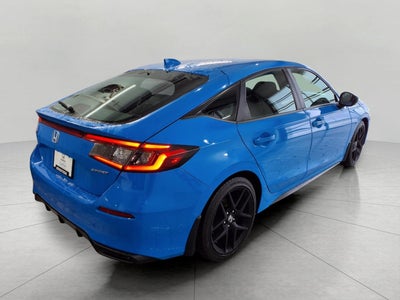 2024 Honda Civic Hatchback Sport CVT