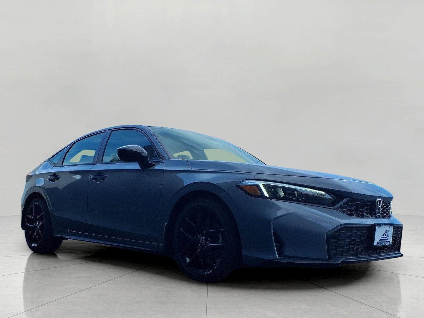 2026 Honda Civic Hatchback Sport CVT
