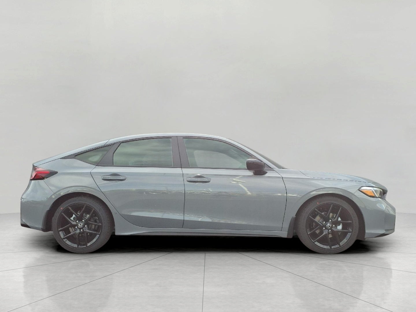 2026 Honda Civic Hatchback Sport CVT
