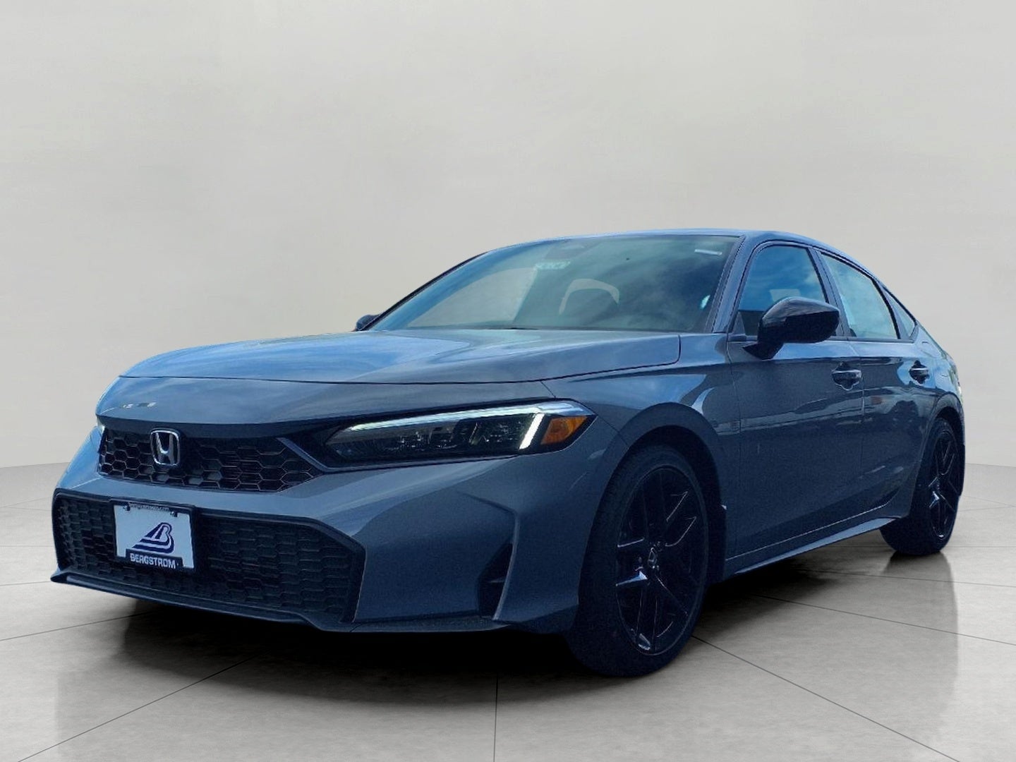 2026 Honda Civic Hatchback Sport CVT