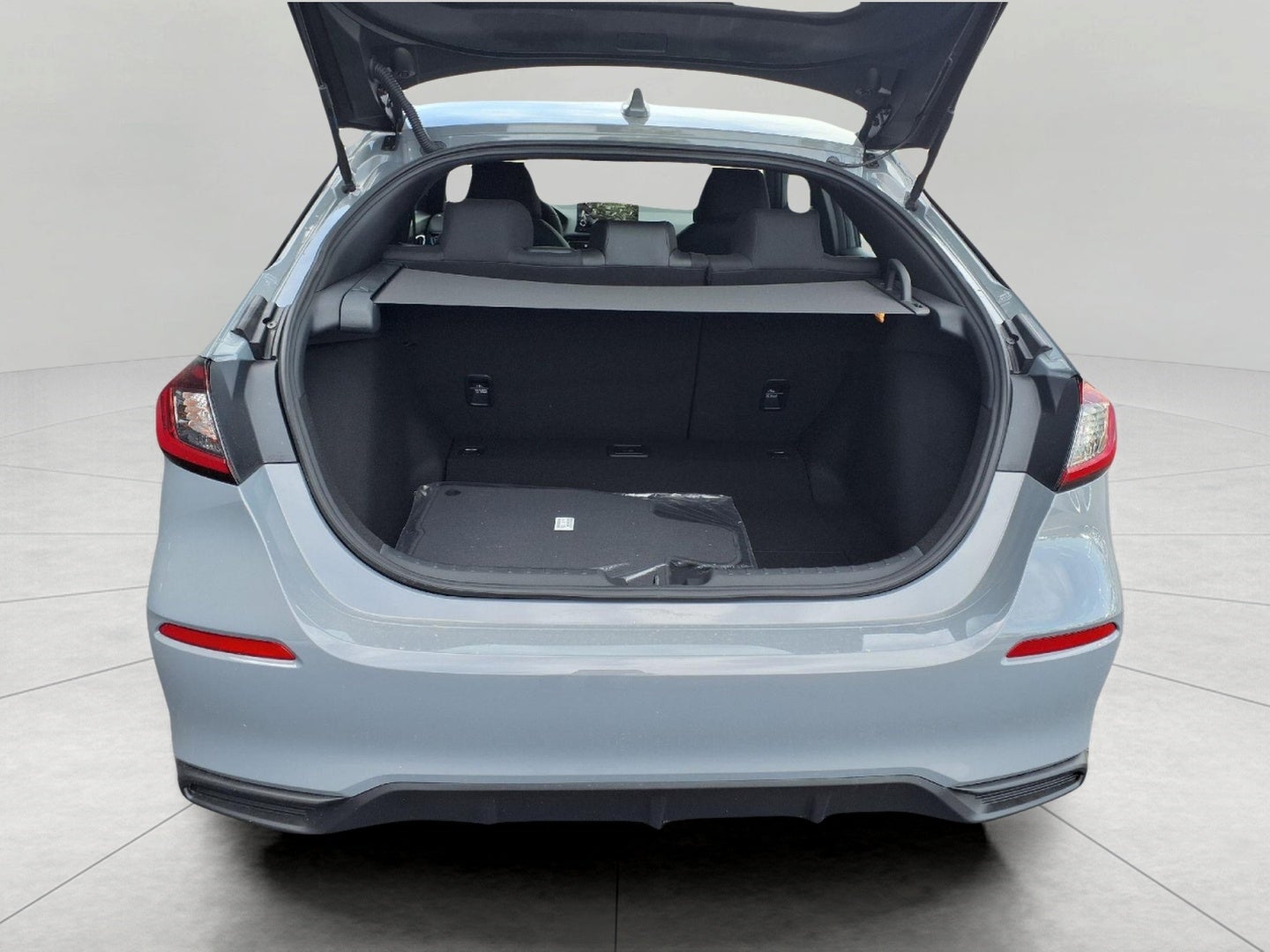 2026 Honda Civic Hatchback Sport CVT