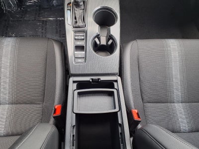 2026 Honda Civic Hatchback Sport CVT