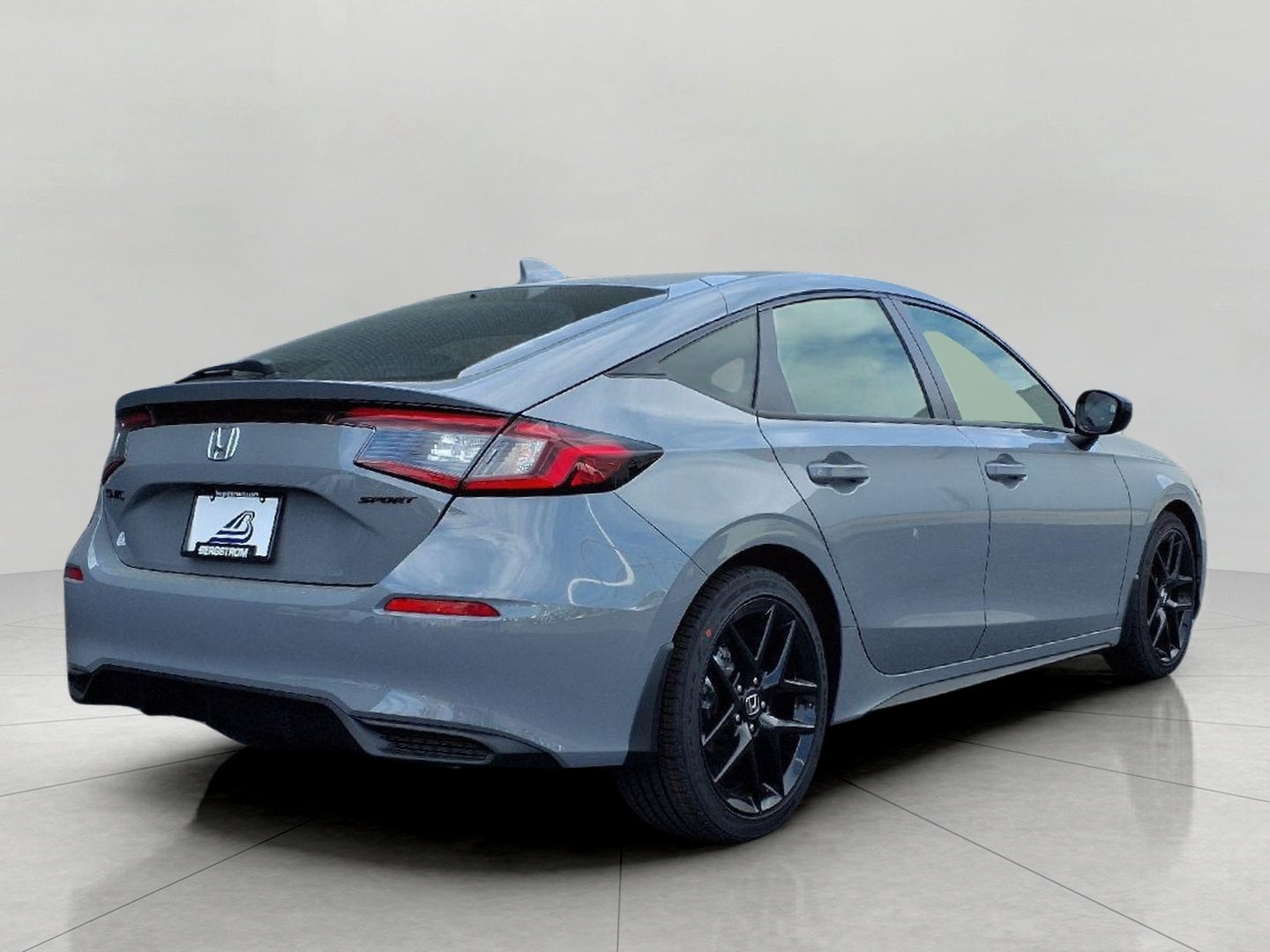 2026 Honda Civic Hatchback Sport CVT