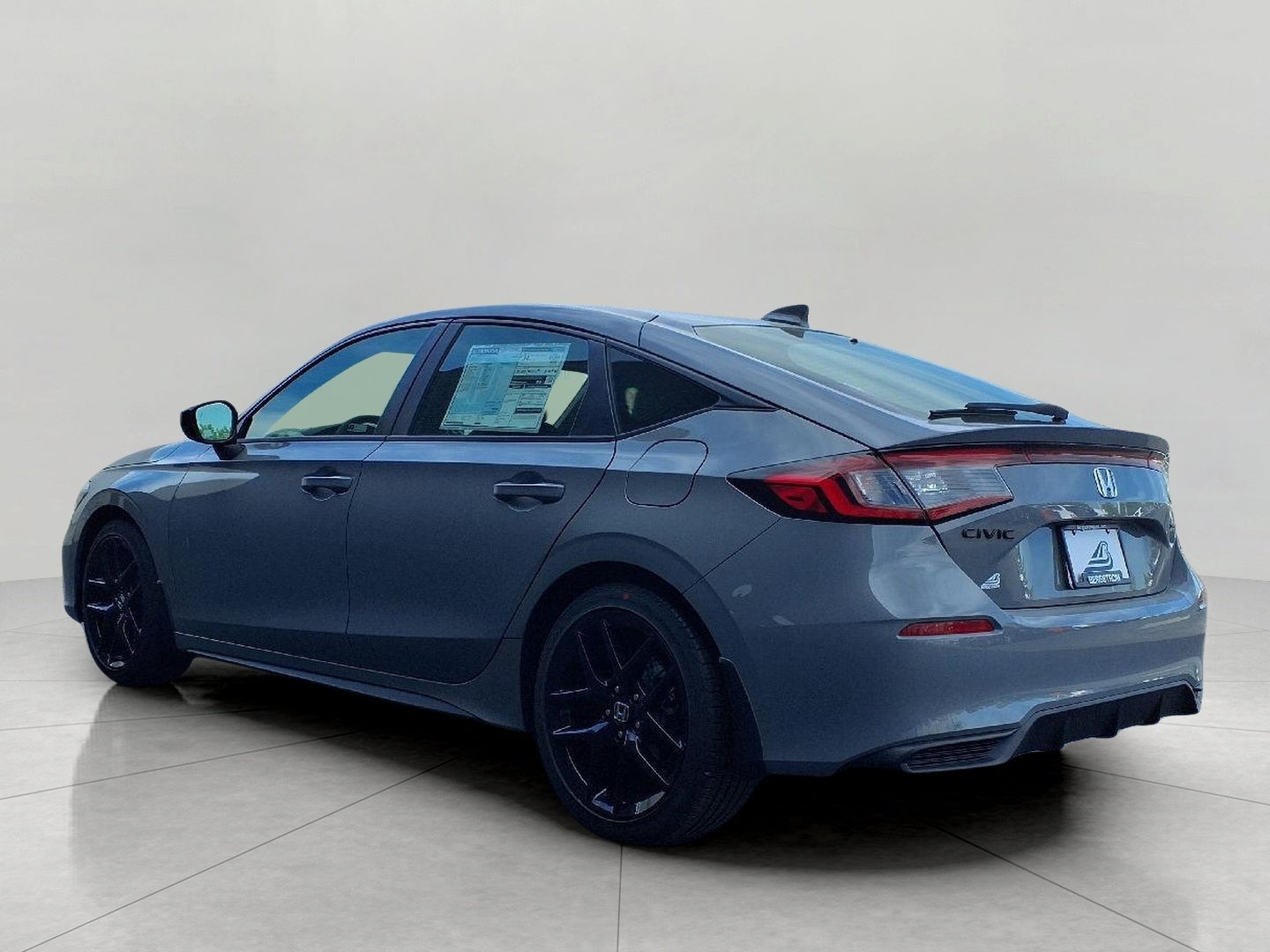 2026 Honda Civic Hatchback Sport CVT