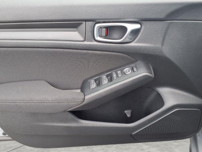 2026 Honda Civic Hatchback Sport CVT