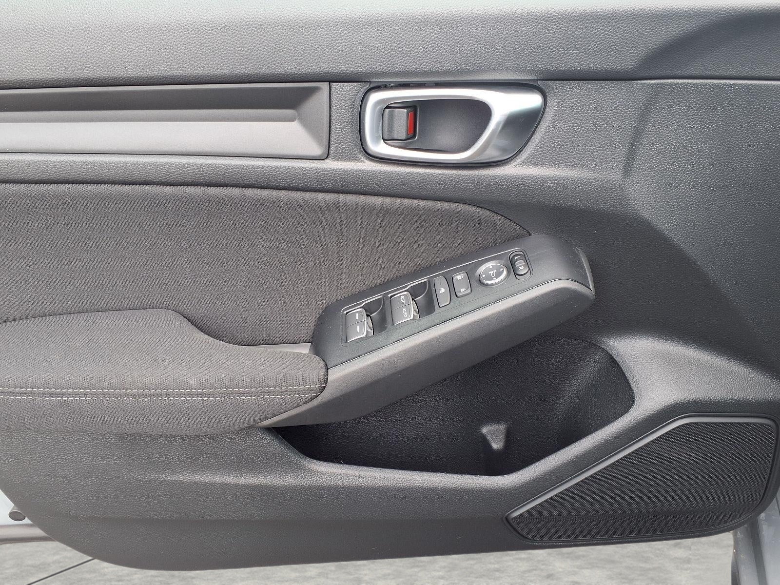 2026 Honda Civic Hatchback Sport CVT