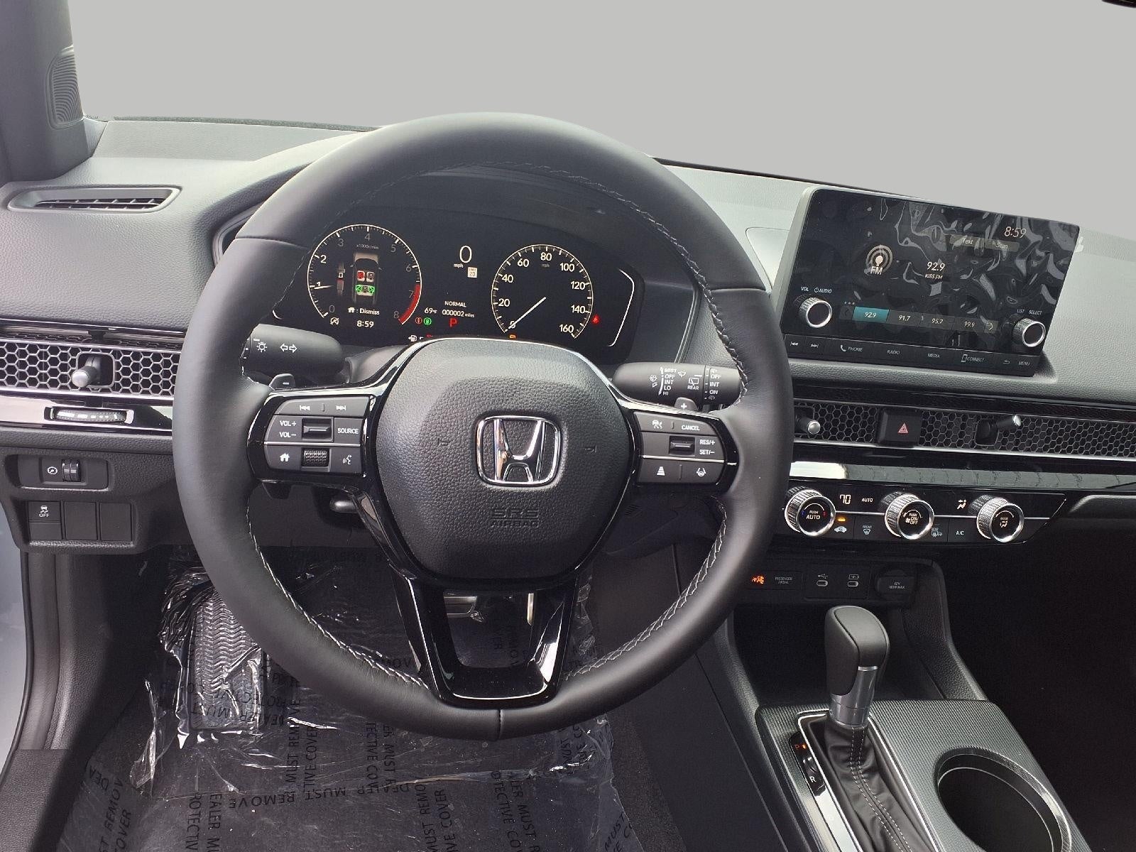 2026 Honda Civic Hatchback Sport CVT
