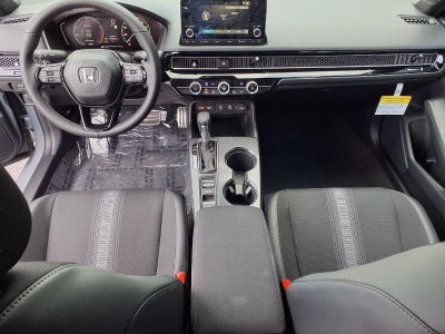 2026 Honda Civic Hatchback Sport CVT