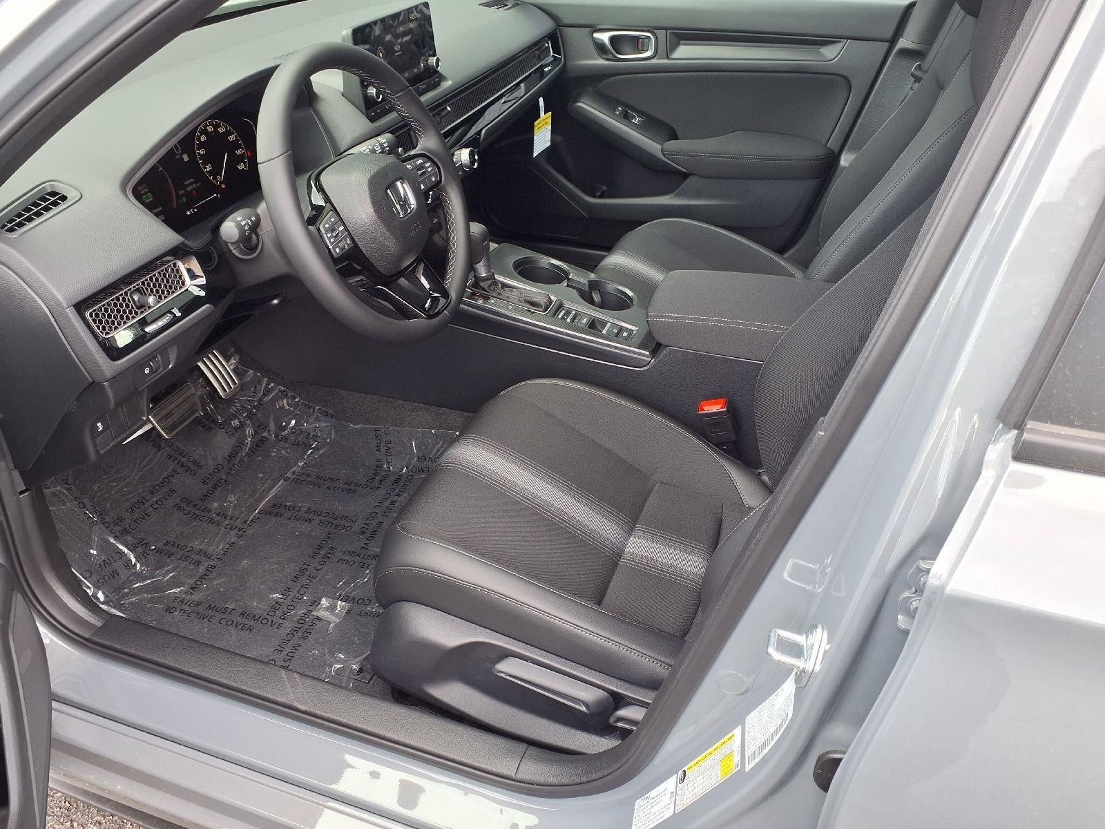 2026 Honda Civic Hatchback Sport CVT