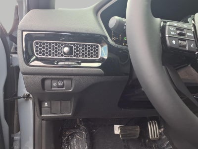 2026 Honda Civic Hatchback Sport CVT