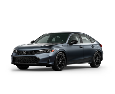 2026 Honda Civic Hatchback Sport CVT