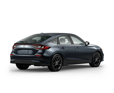 2026 Honda Civic Hatchback Sport CVT