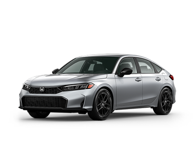 2027 Honda Civic Hatchback Sport CVT
