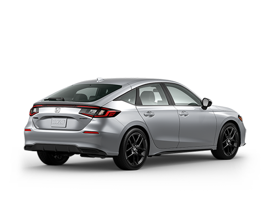 2027 Honda Civic Hatchback Sport CVT
