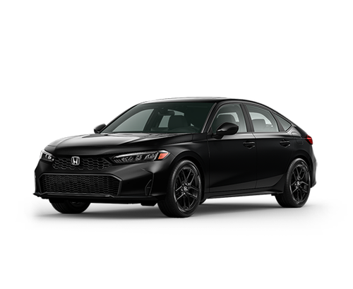 2026 Honda Civic Hatchback Hybrid Sport CVT