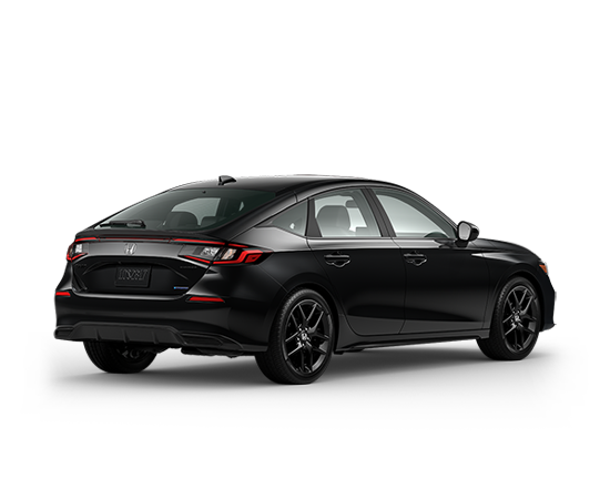 2026 Honda Civic Hatchback Hybrid Sport CVT