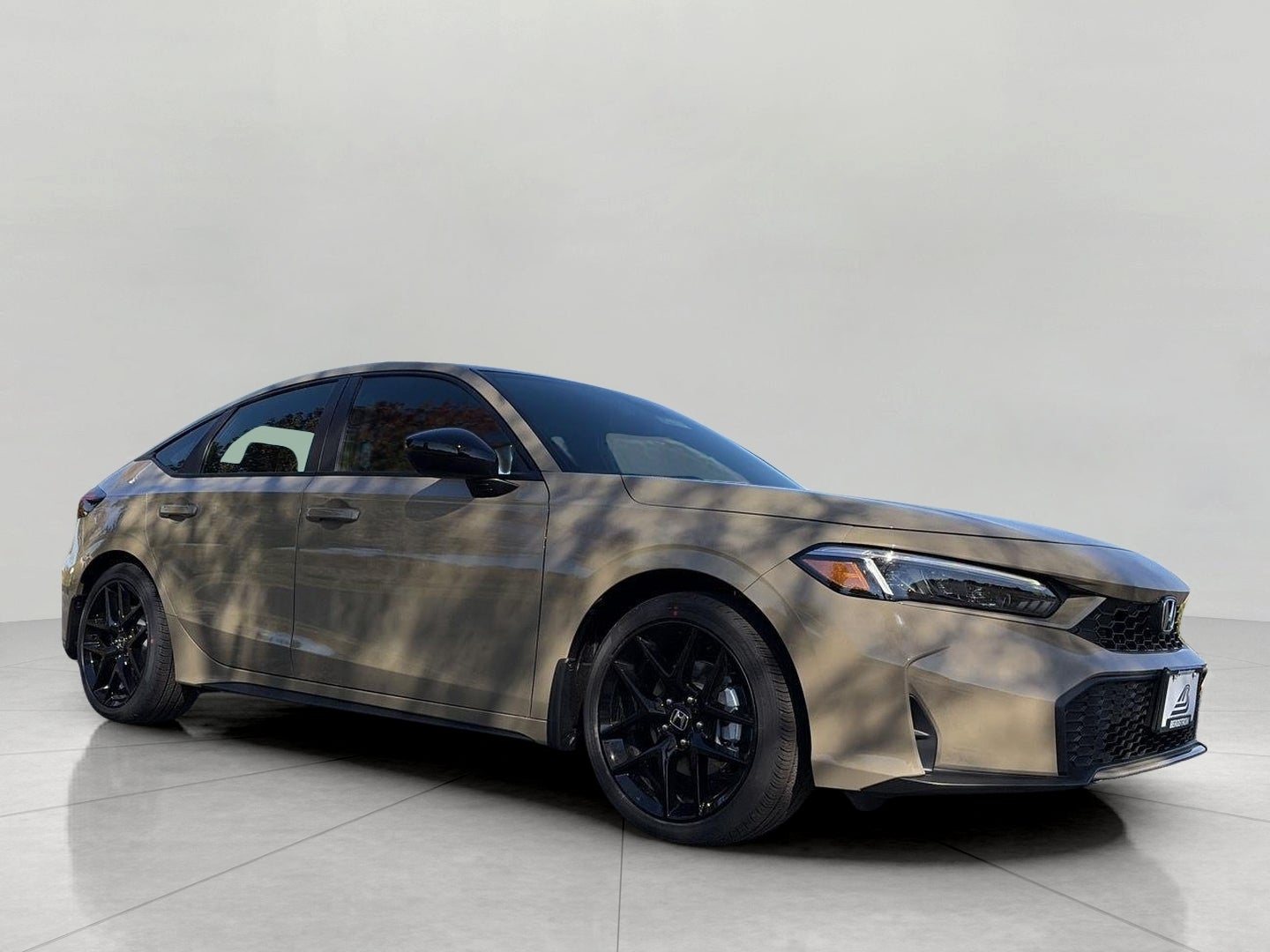 2026 Honda Civic Hatchback