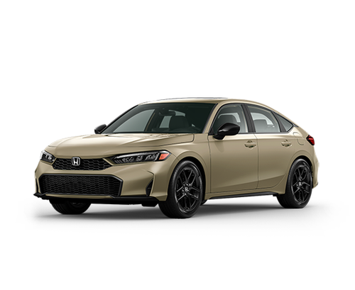 2026 Honda Civic Hatchback Hybrid Sport CVT