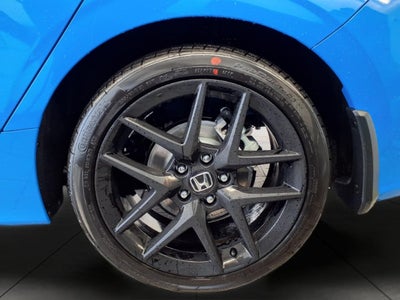 2026 Honda Civic Hatchback Hybrid Sport CVT