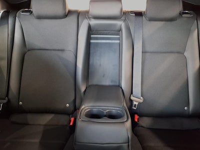 2026 Honda Civic Hatchback Hybrid Sport CVT