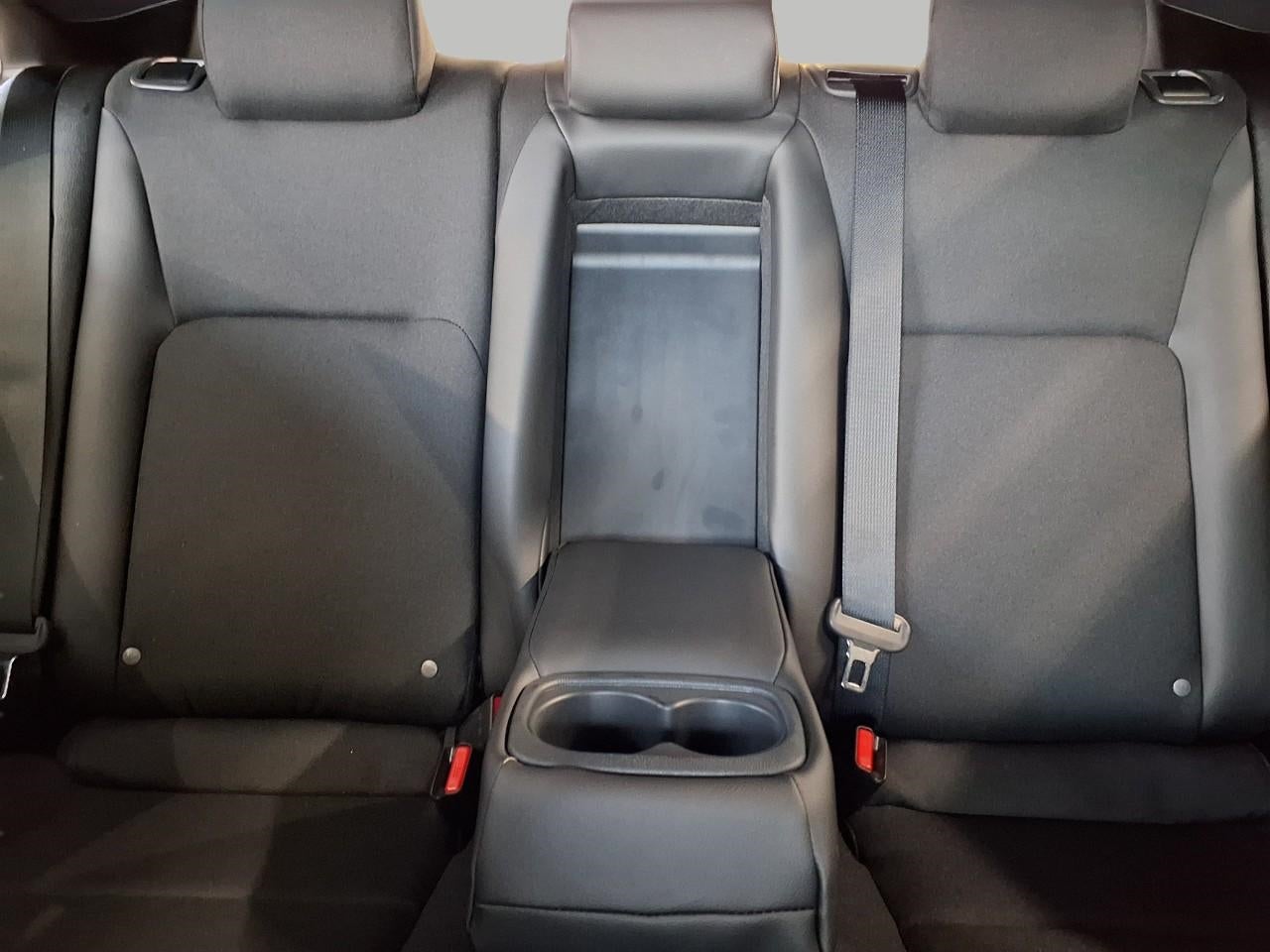 2026 Honda Civic Hatchback Hybrid Sport CVT