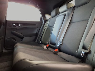 2026 Honda Civic Hatchback Hybrid Sport CVT