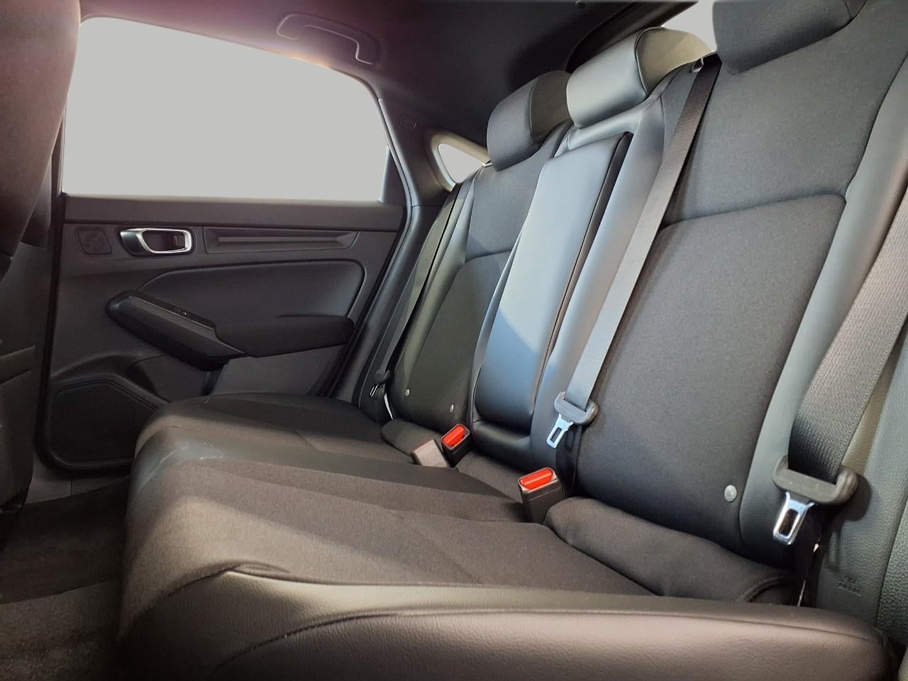 2026 Honda Civic Hatchback Hybrid Sport CVT