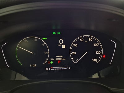 2026 Honda Civic Hatchback Hybrid Sport CVT