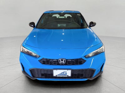 2026 Honda Civic Hatchback Hybrid Sport CVT