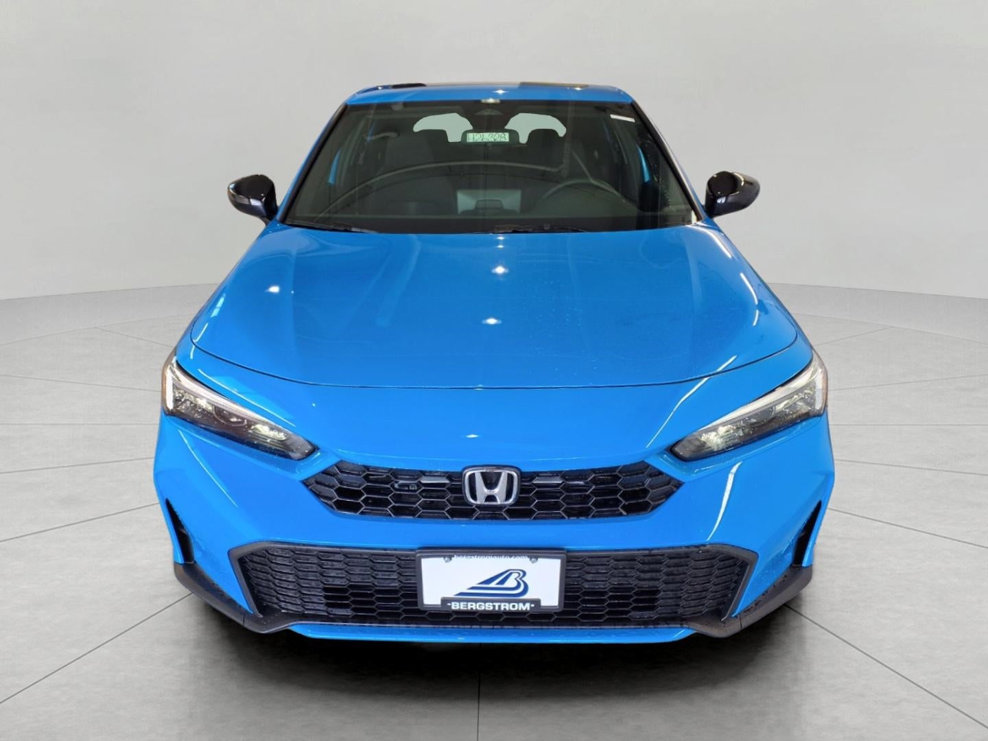 2026 Honda Civic Hatchback Hybrid Sport CVT