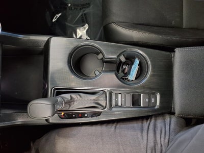 2026 Honda Civic Hatchback Hybrid Sport CVT