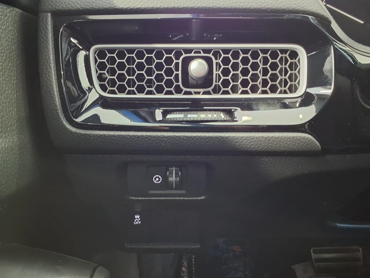 2026 Honda Civic Hatchback Hybrid Sport CVT