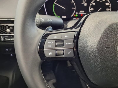 2026 Honda Civic Hatchback Hybrid Sport CVT