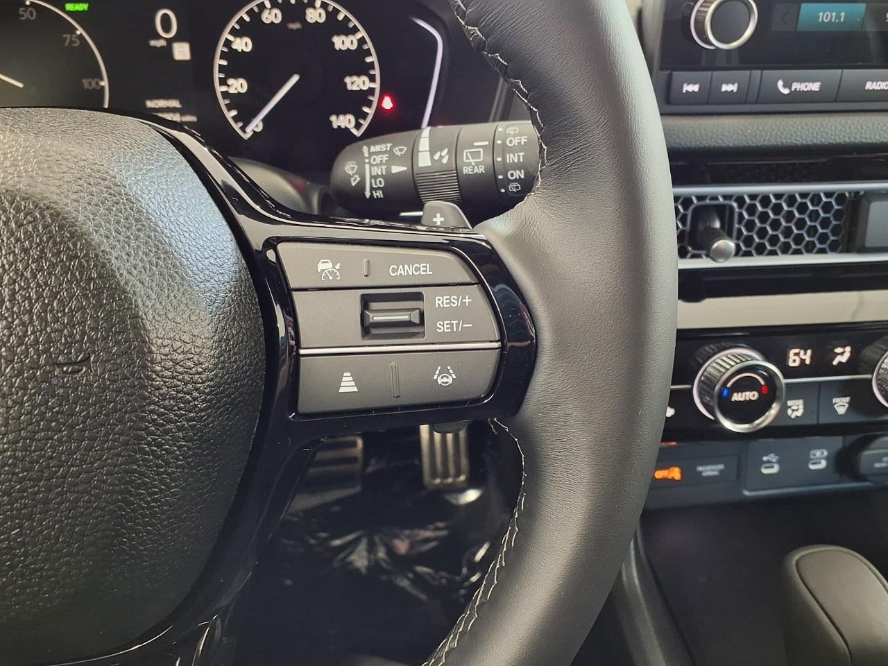 2026 Honda Civic Hatchback Hybrid Sport CVT