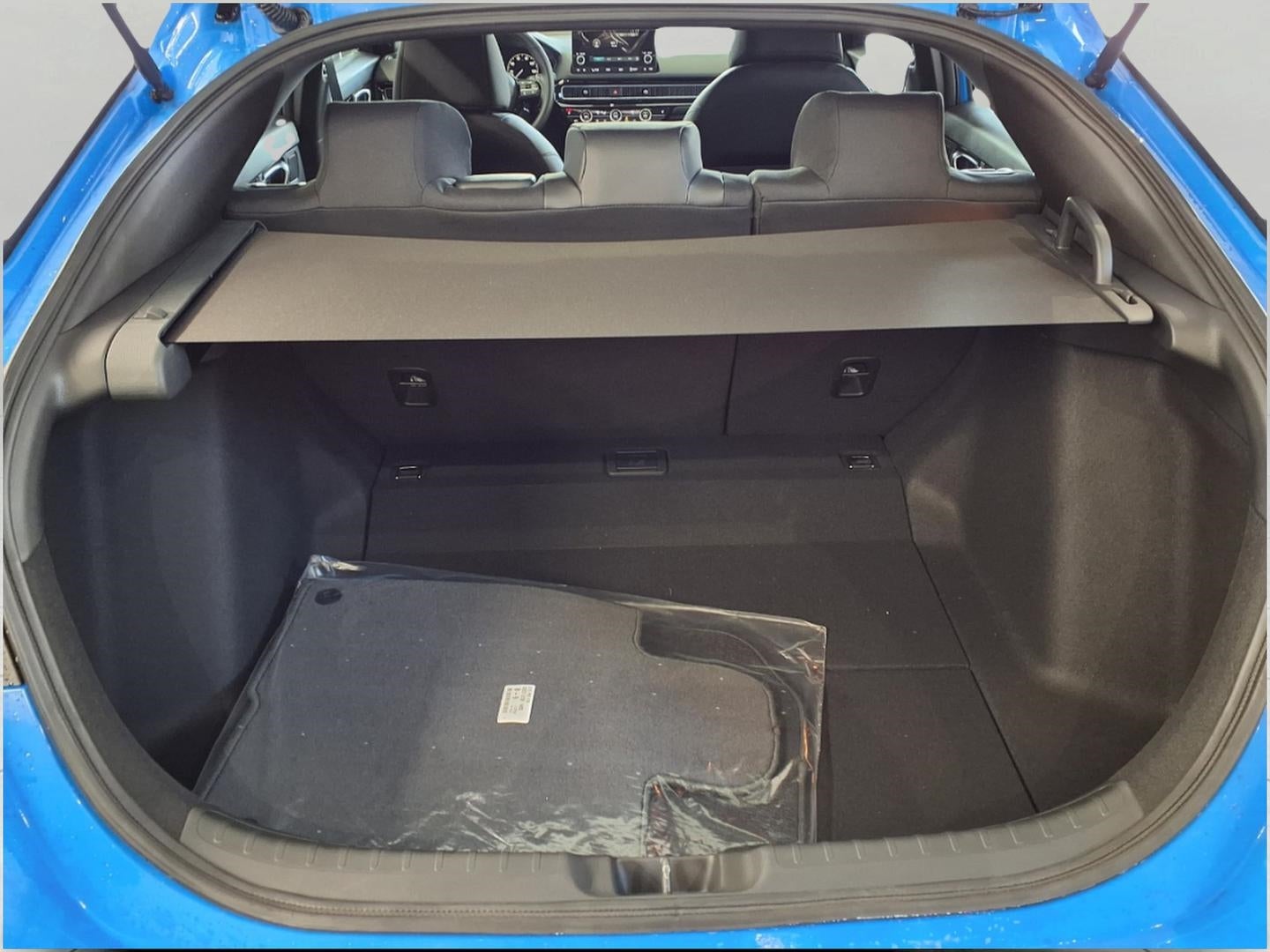 2026 Honda Civic Hatchback Hybrid Sport CVT