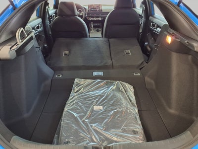 2026 Honda Civic Hatchback Hybrid Sport CVT