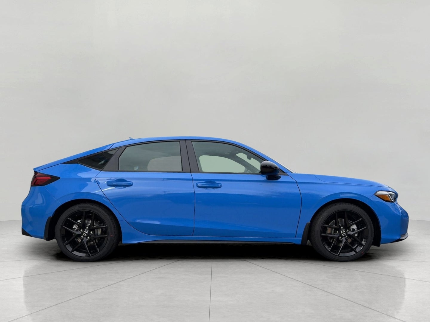 2027 Honda Civic Hatchback Hybrid Sport CVT