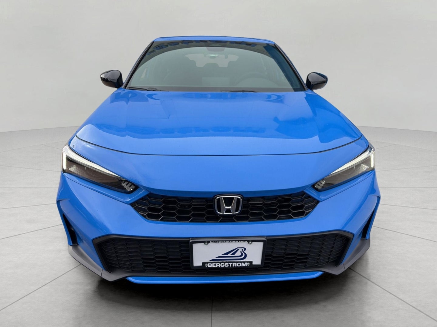 2027 Honda Civic Hatchback Hybrid Sport CVT