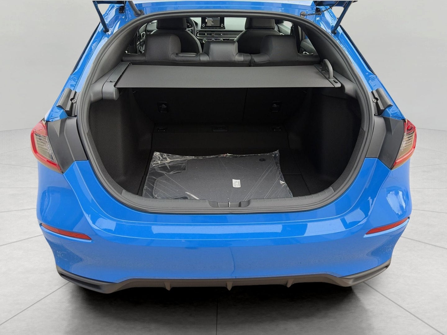 2027 Honda Civic Hatchback Hybrid Sport CVT