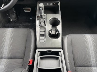2027 Honda Civic Hatchback Hybrid Sport CVT