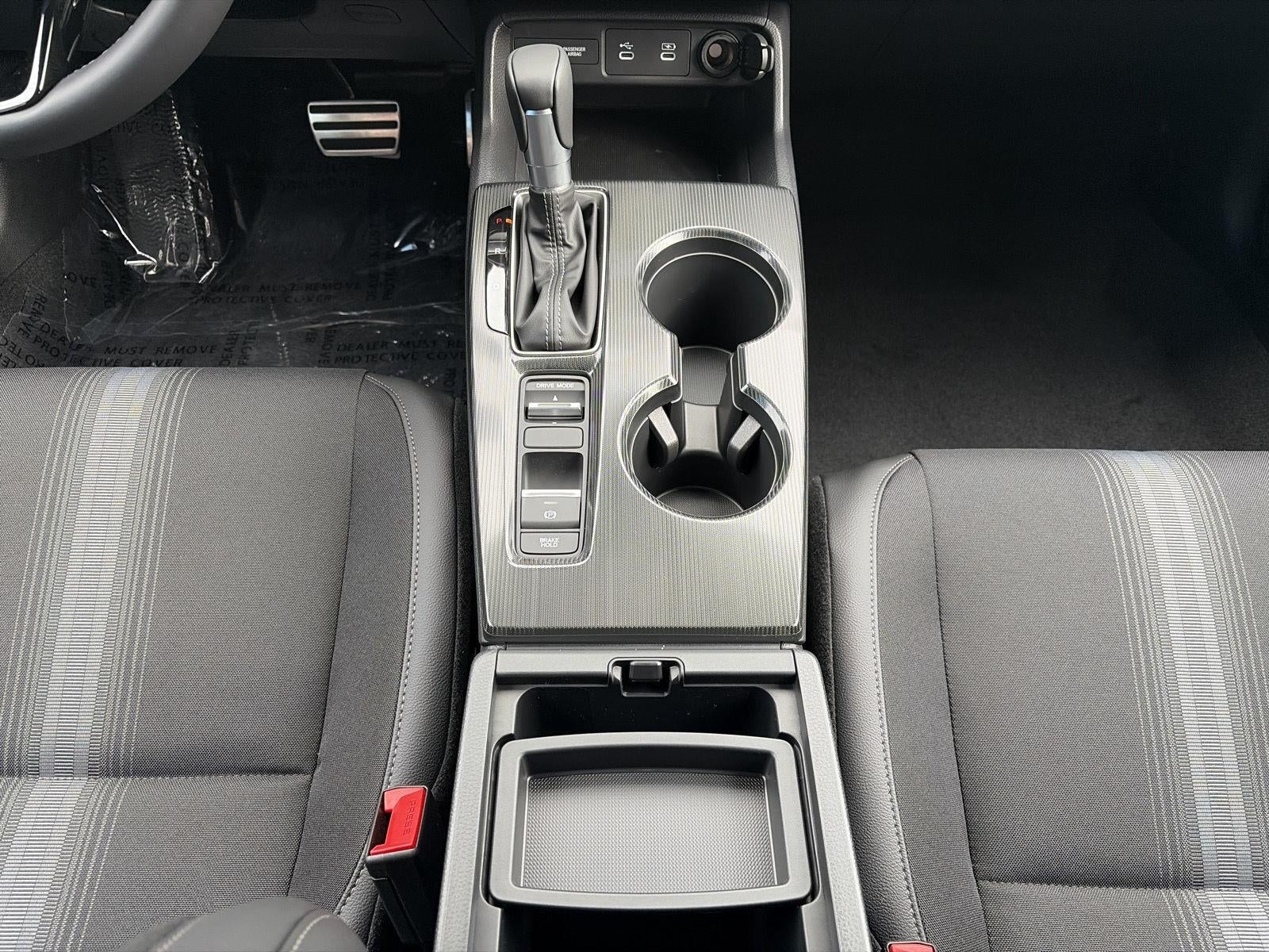2027 Honda Civic Hatchback Hybrid Sport CVT