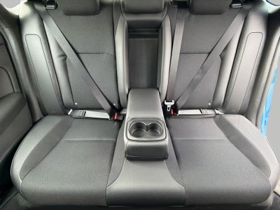 2027 Honda Civic Hatchback Hybrid Sport CVT