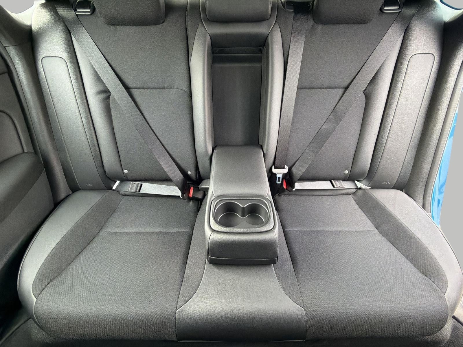 2027 Honda Civic Hatchback Hybrid Sport CVT