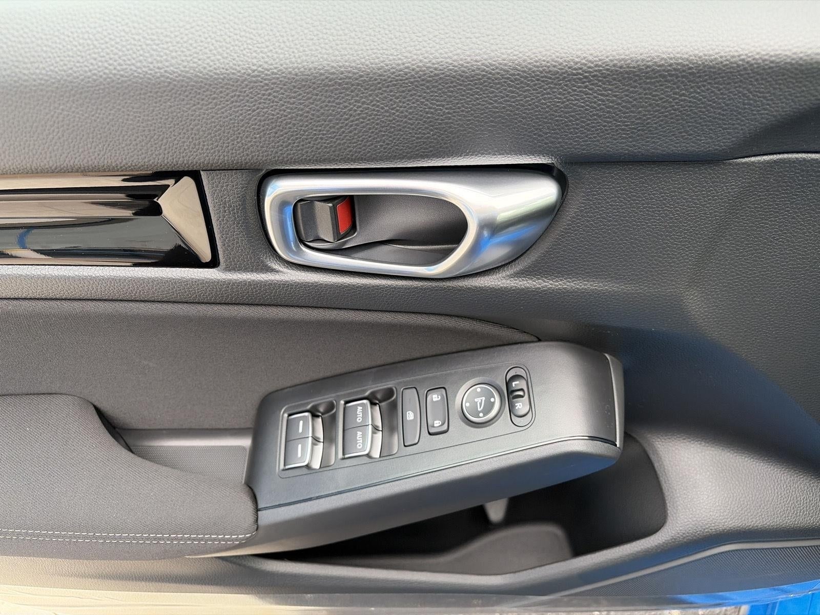 2027 Honda Civic Hatchback Hybrid Sport CVT