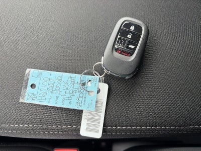 2027 Honda Civic Hatchback Hybrid Sport CVT