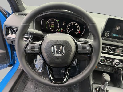 2027 Honda Civic Hatchback Hybrid Sport CVT
