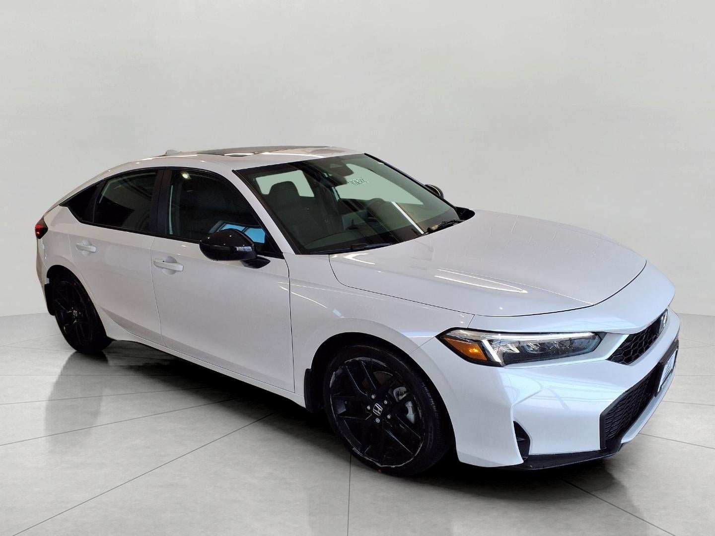 2026 Honda Civic Hatchback Sport