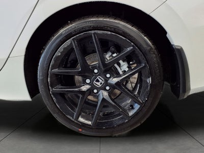 2026 Honda Civic Hatchback Hybrid Sport CVT